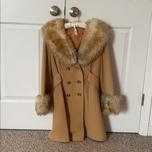 VINTAGE coat
